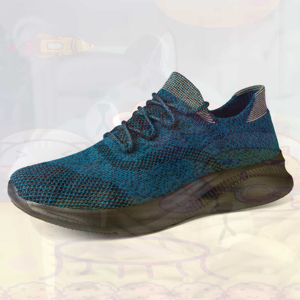 Men'S Grooming Salon Sky - Number 41 Soft Bottom High-quality Shoes