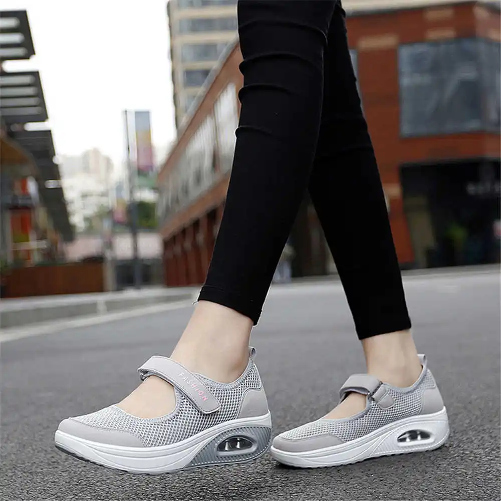Men'S Grooming Salon Sky - 36-41 Demi-season Colored Sneakers Walking Skates