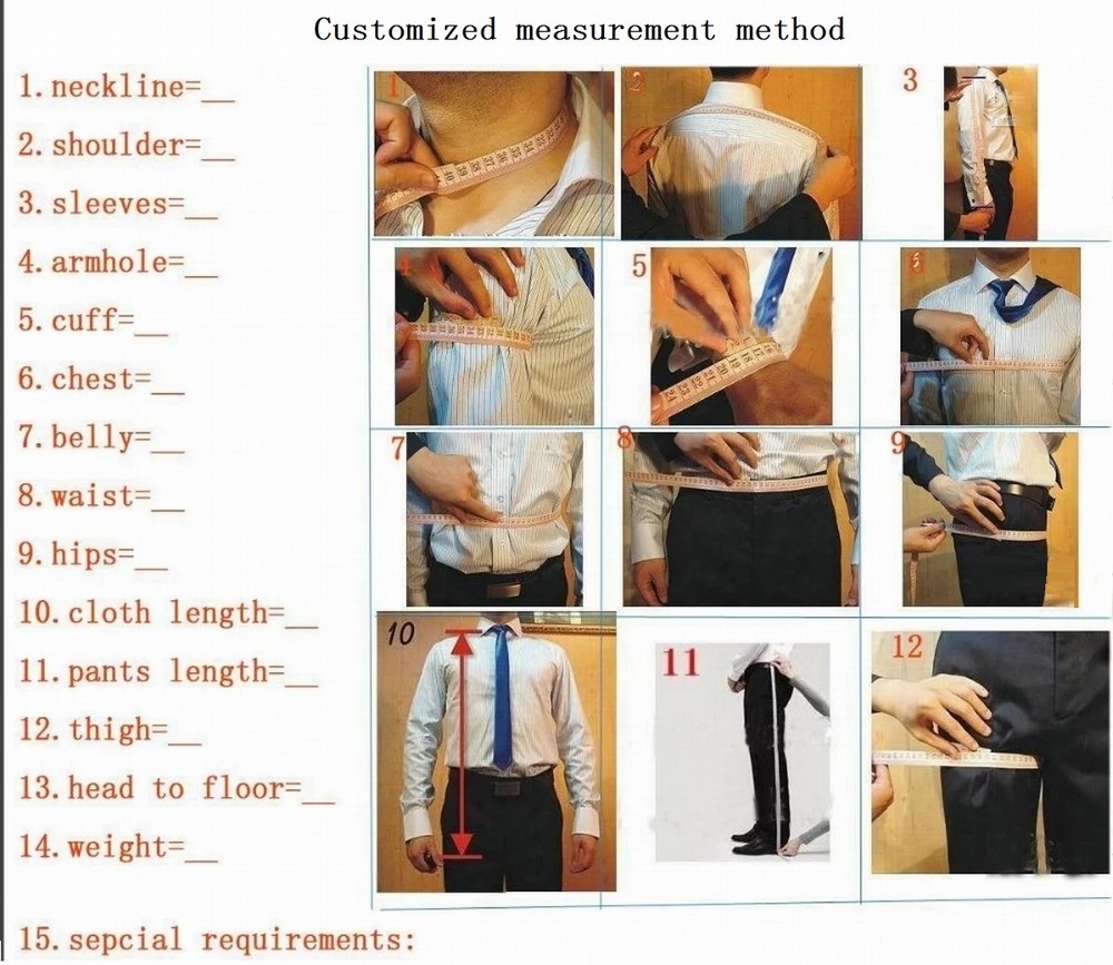 New Navy Blue Formal Men Suit  - огляд і ціна Mens Grooming Tools