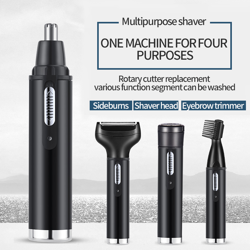 Electric Nose Ear Hair Trimmer - огляд і ціна Men'S Grooming Salon