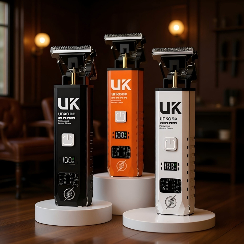 Electric Hair Clipper for Men  - огляд і ціна Men'S Grooming Set