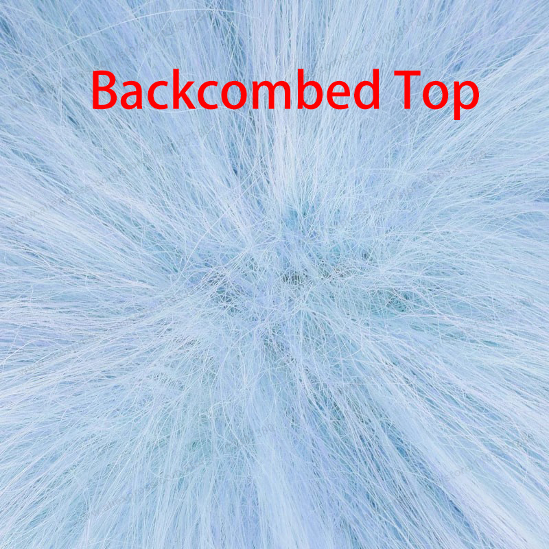 Synthetic Teased Style 37cm Wo - огляд і ціна Men'S Grooming Salon