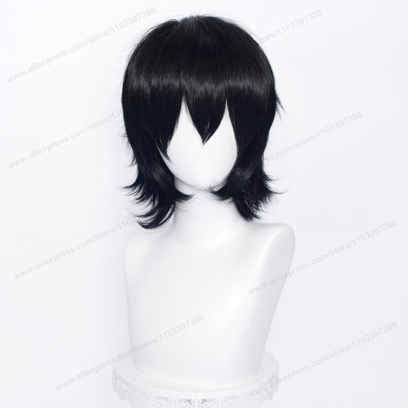Synthetic Teased Style 37cm Wo - огляд і ціна Men'S Grooming Salon