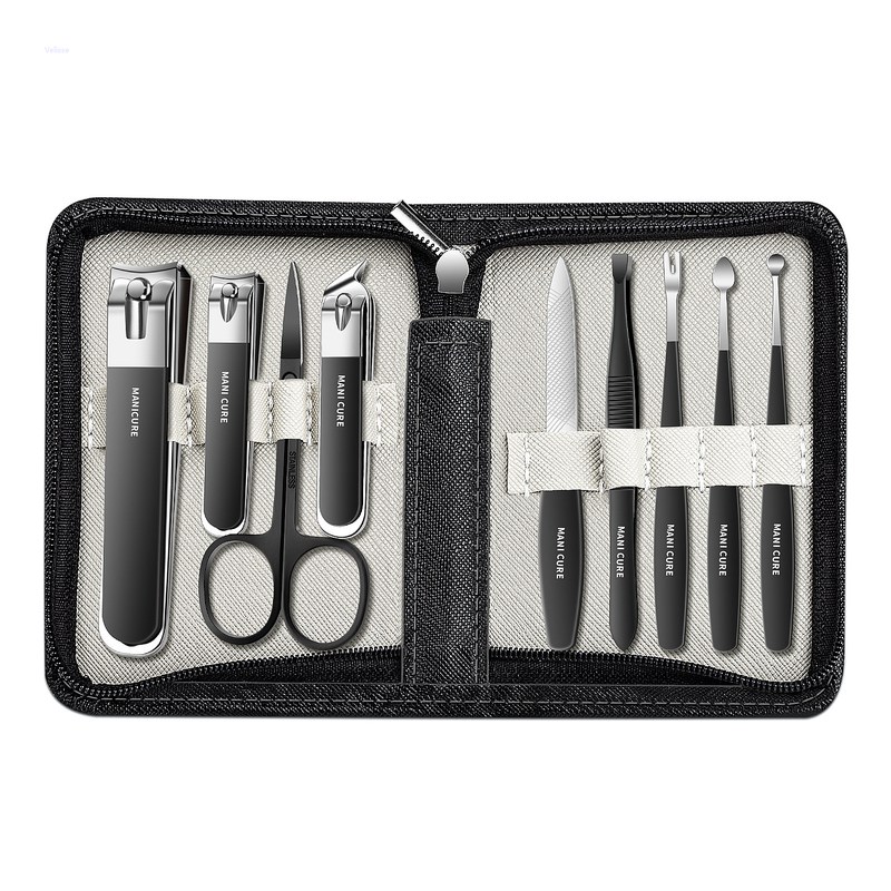 Stainless Steel Nail Clipper S - огляд і ціна Men'S Grooming Gift Box