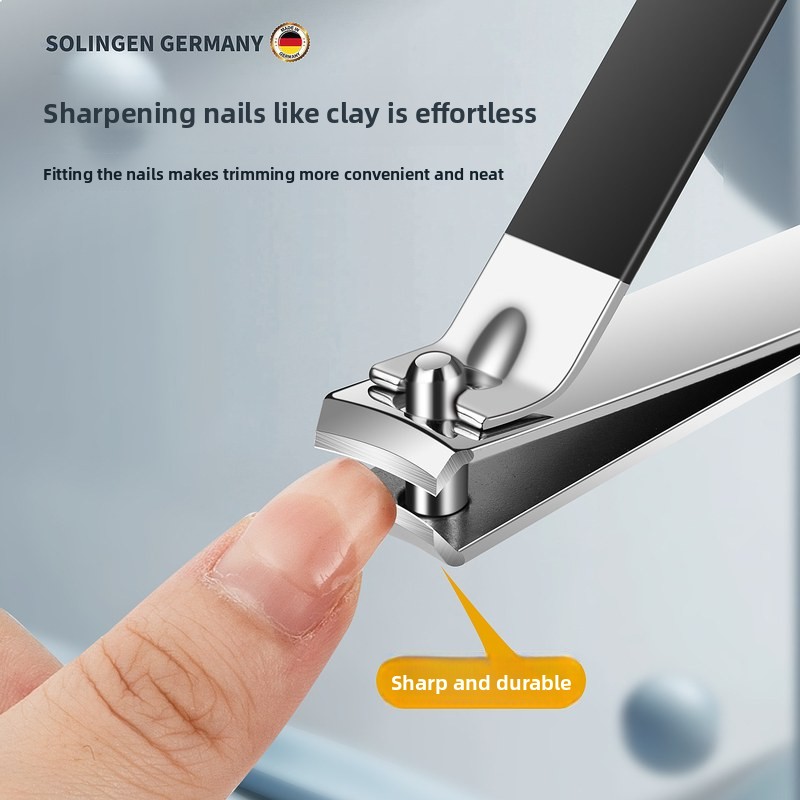 Stainless Steel Nail Clipper S - огляд і ціна Men'S Grooming Gift Box