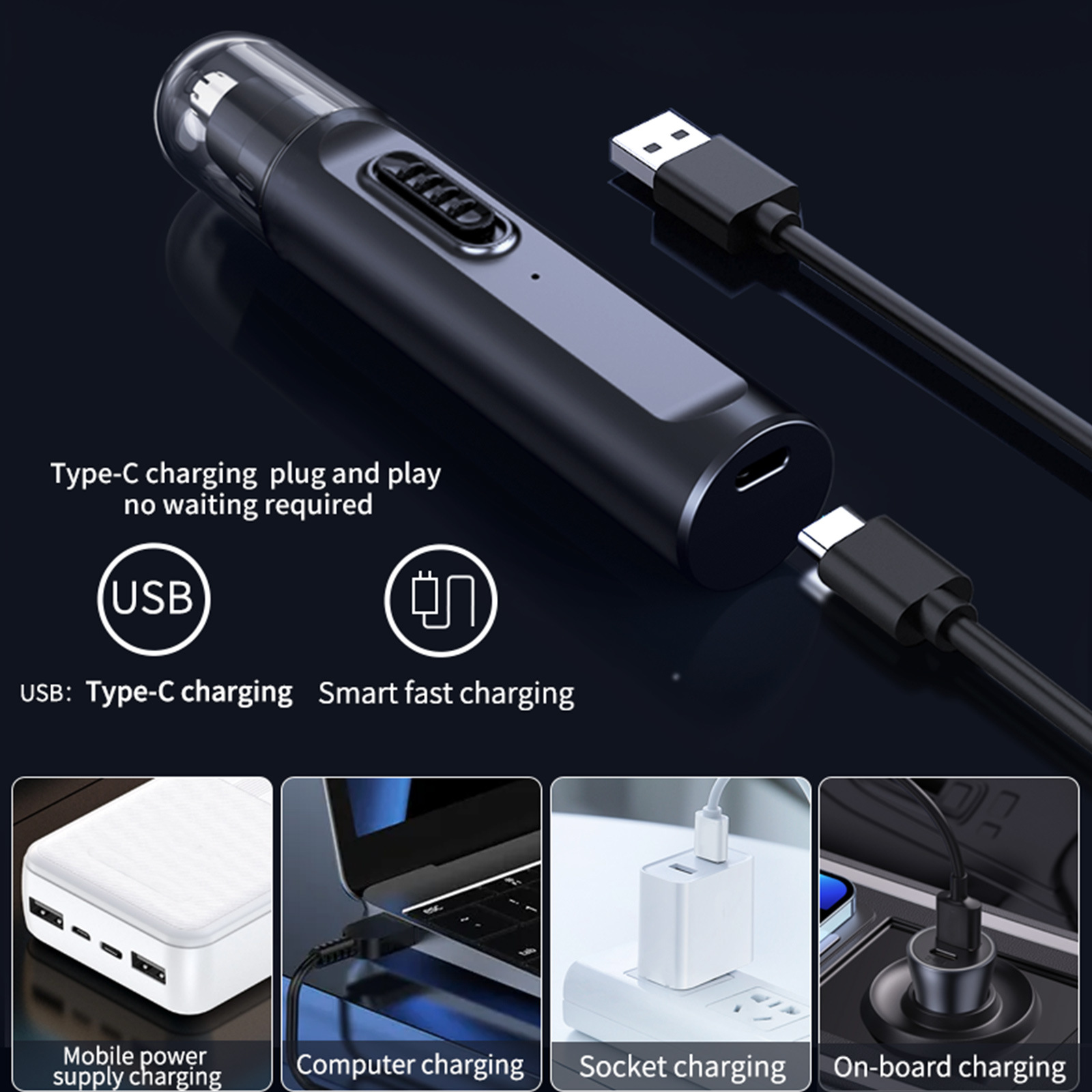 Nose Hair Trimmer for Men Elec - огляд і ціна Men'S Grooming Salon