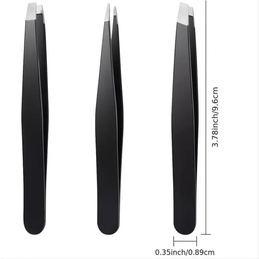 Stainless Steel Eyebrow Tweeze - огляд і ціна Men'S Grooming Tips
