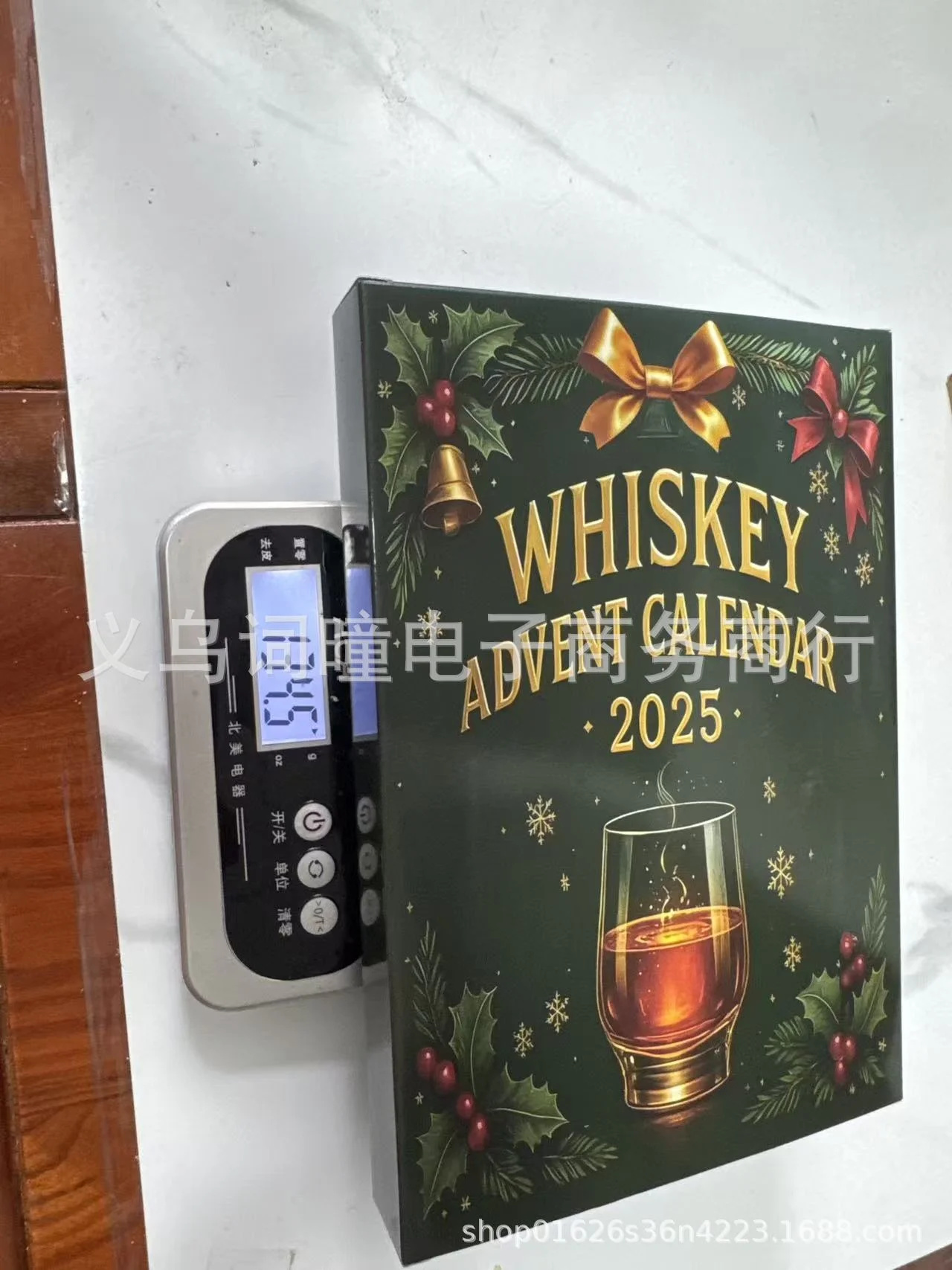 2025 Beer Advent Calendar Whis - огляд і ціна Men'S Grooming Gift Box