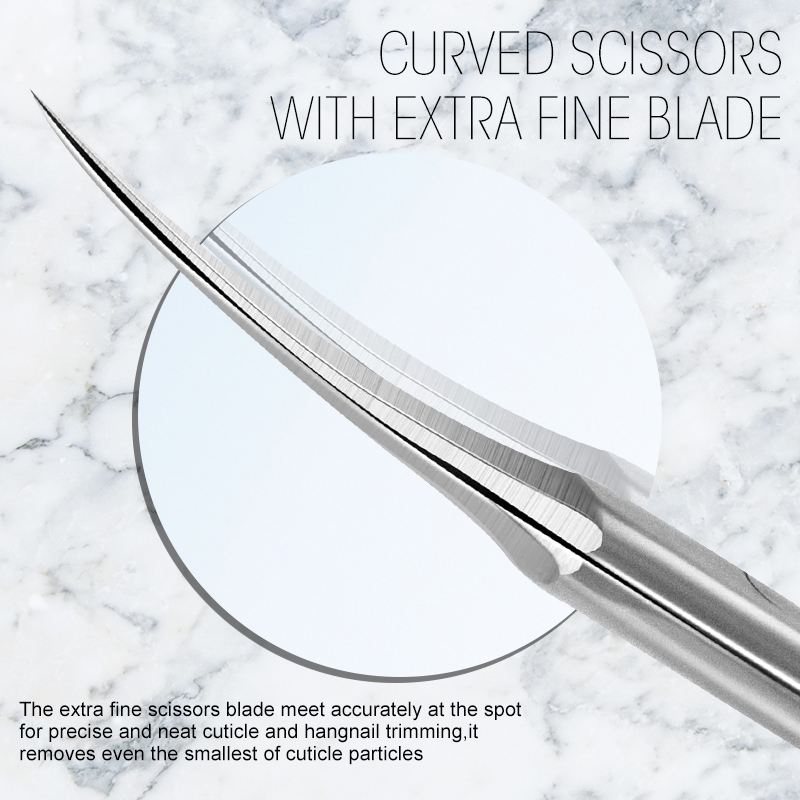 1Pcs Cuticle Scissors Nipper C - огляд і ціна Men'S Grooming Tips
