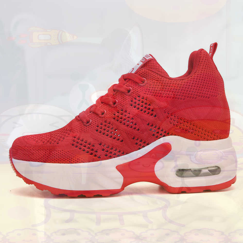 Red Size 36 Shoes Woman Tennis - огляд і ціна Men'S Grooming Salon Sky