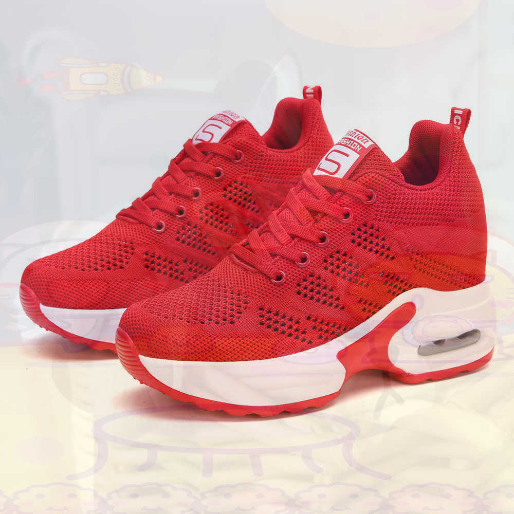 Red Size 36 Shoes Woman Tennis - огляд і ціна Men'S Grooming Salon Sky