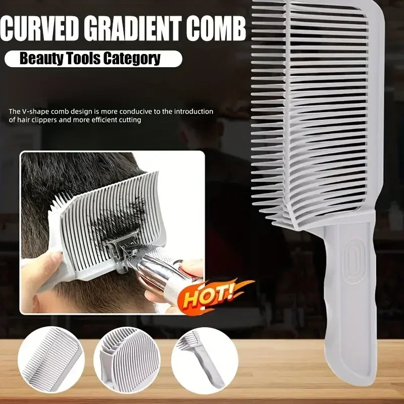 Fading Comb Professional Barbe - огляд і ціна Men'S Grooming Salon