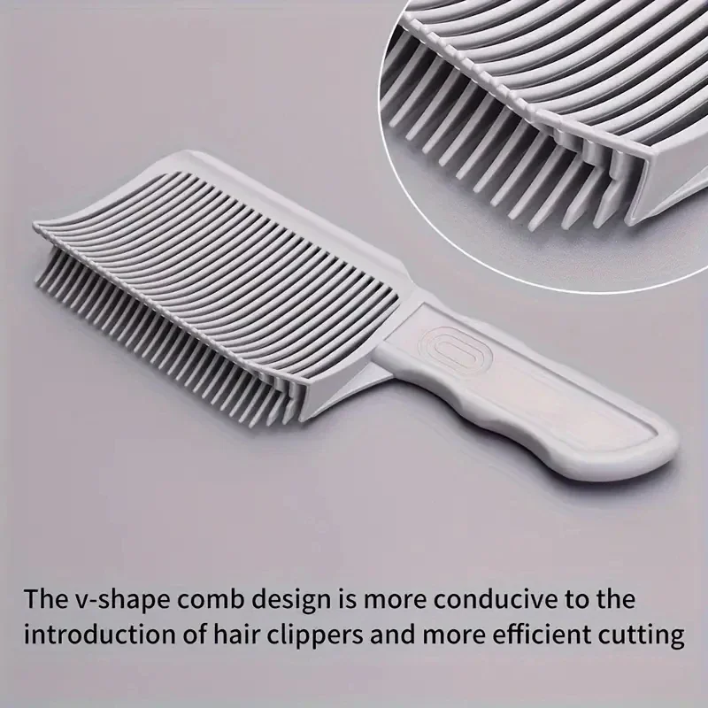 Fading Comb Professional Barbe - огляд і ціна Men'S Grooming Salon