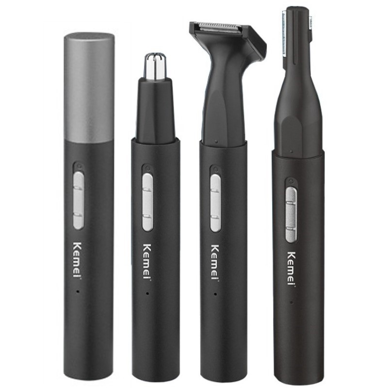 Kemei Pro Rechargeable Nose Ha - огляд і ціна Mens Grooming Tools