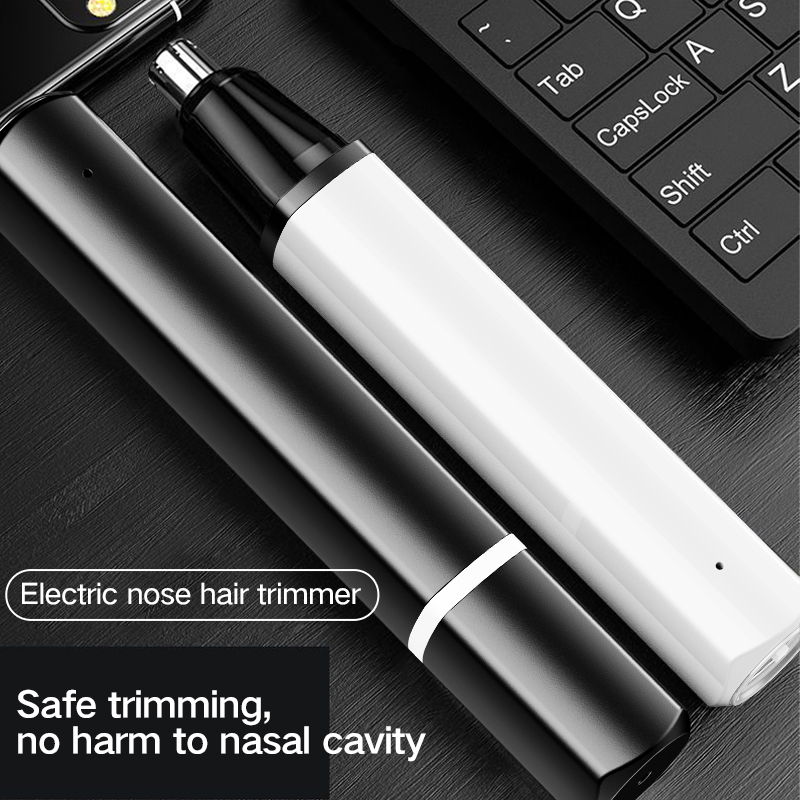 LED Nasal Hair Trimmer New Mod - огляд і ціна Men'S Grooming Salon