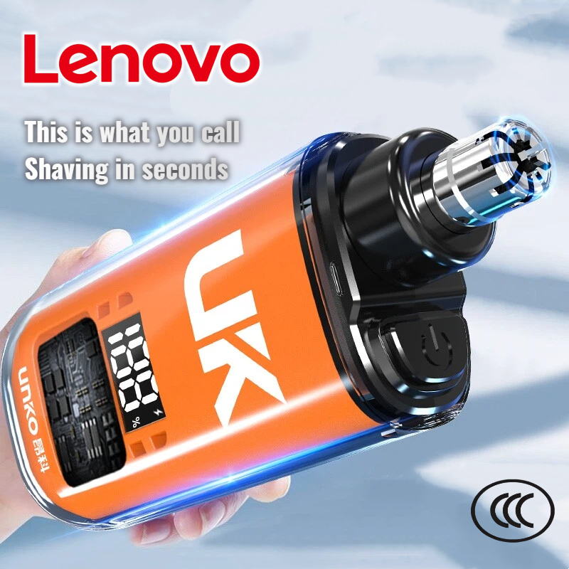 Lenovo Nose Ear Hair Trimmer f - огляд і ціна Men'S Grooming Salon