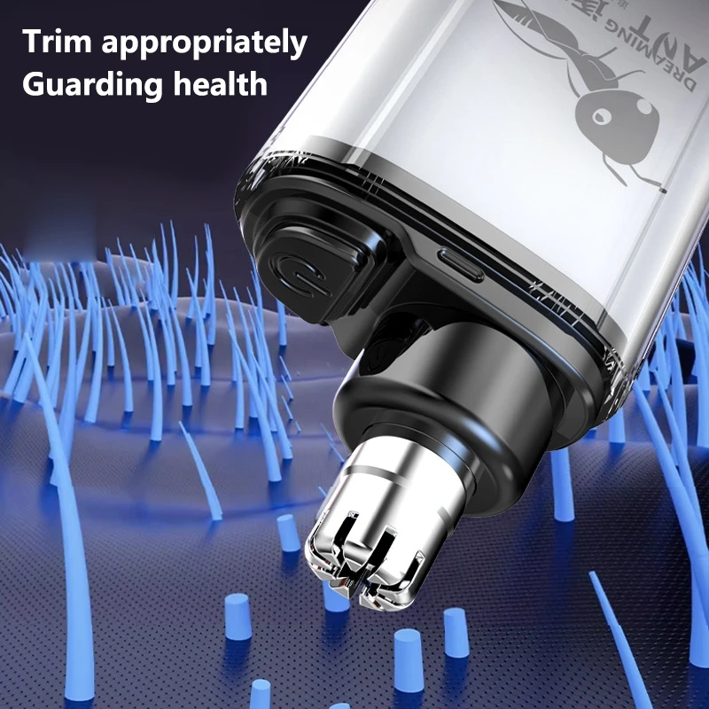 Lenovo Nose Ear Hair Trimmer f - огляд і ціна Men'S Grooming Salon