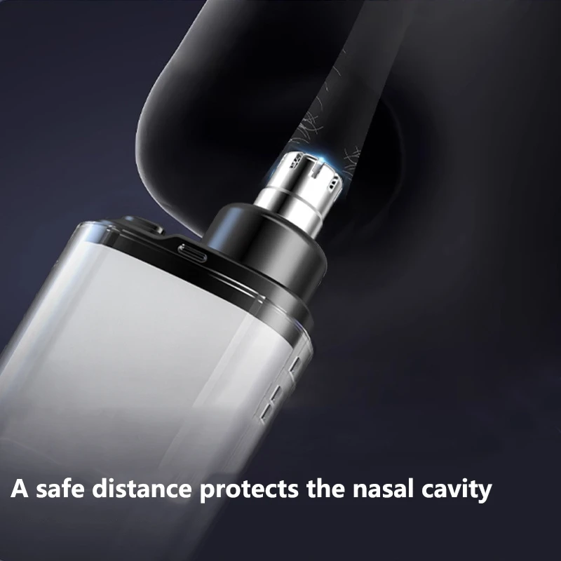 Lenovo Nose Ear Hair Trimmer f - огляд і ціна Men'S Grooming Salon