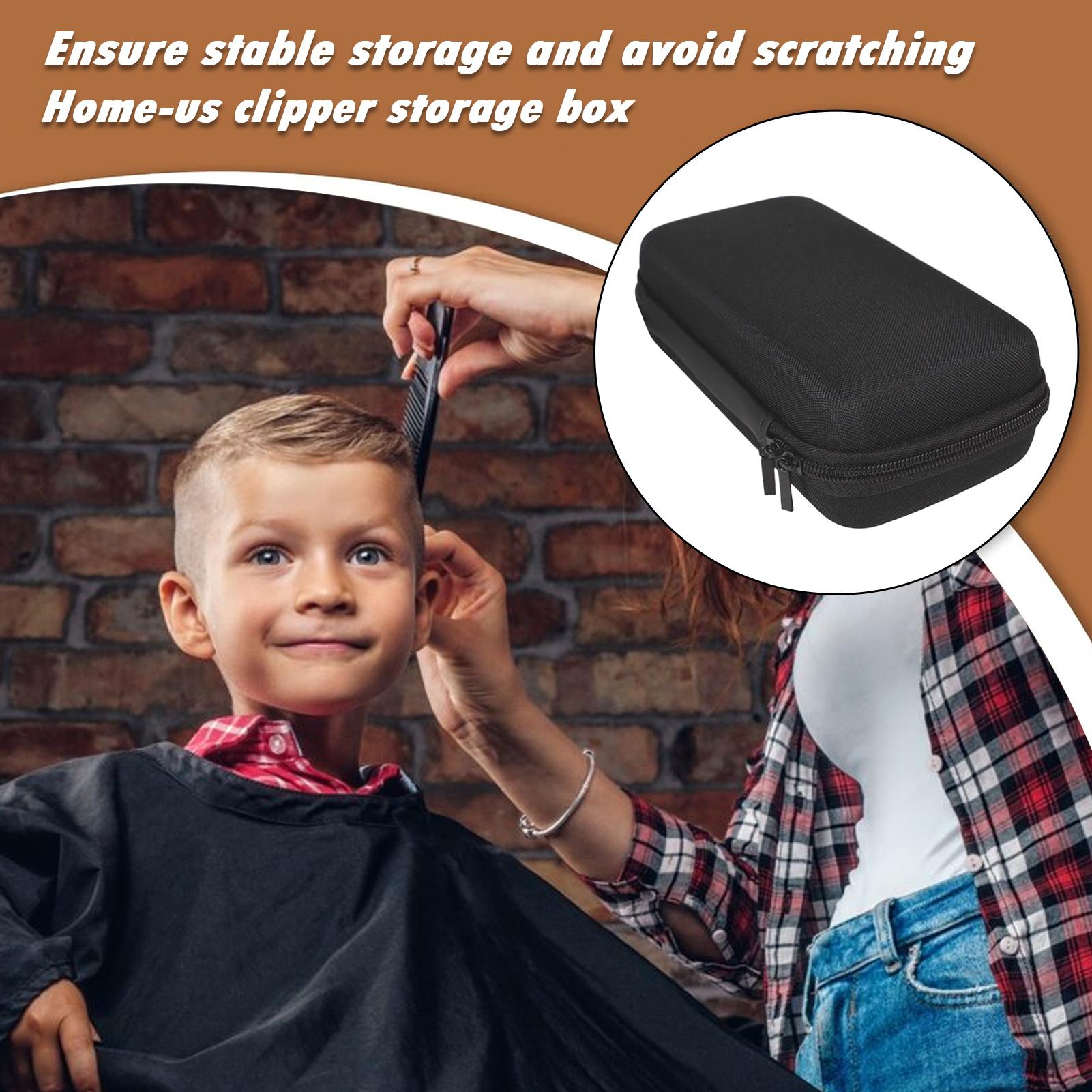 Storage Box Electric Hair Cutt - огляд і ціна Mens Grooming Tools