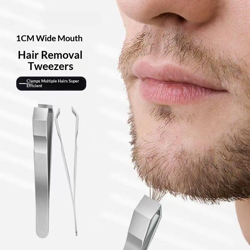 Stainless Steel Beard Mustache - огляд і ціна Men'S Grooming Tips