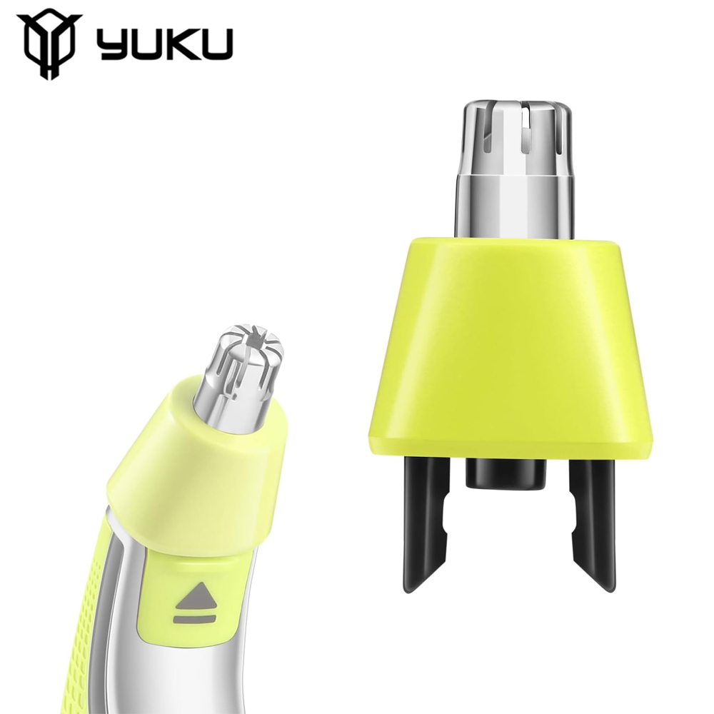 YUKU Nose Hair Trimmer Replace - огляд і ціна Men'S Grooming Salon