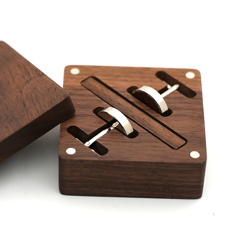 Custom Engraved Wooden Groom A - огляд і ціна Men'S Grooming Gift Box