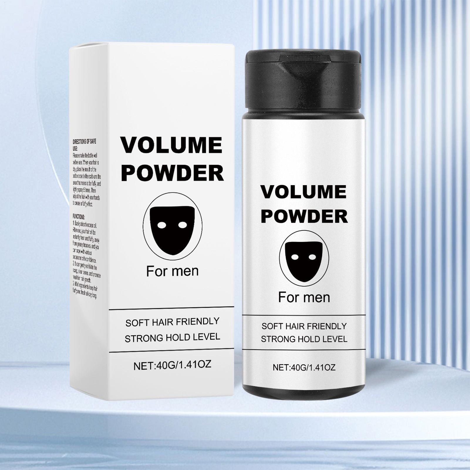 Men Hair Texture Powder Easy t - огляд і ціна Men'S Grooming Hairstyles