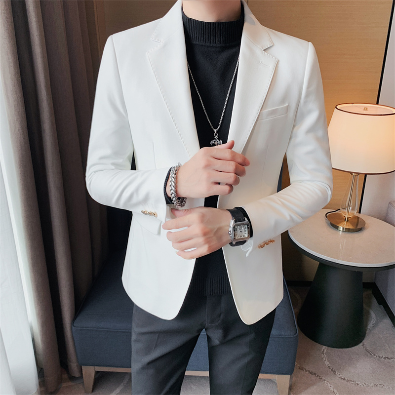 British Style Solid Color Blaz - огляд і ціна Jack Men'S Grooming