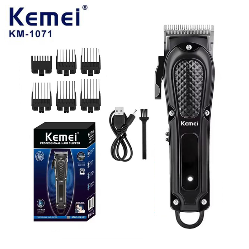 Kemei KM-1071 Electric Hair Cl - огляд і ціна Mens Grooming Tools