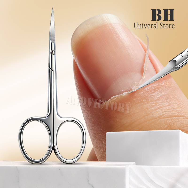 1Pcs Cuticle Scissors Nipper C - огляд і ціна Men'S Grooming Tips