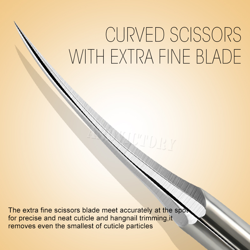 1Pcs Cuticle Scissors Nipper C - огляд і ціна Men'S Grooming Tips