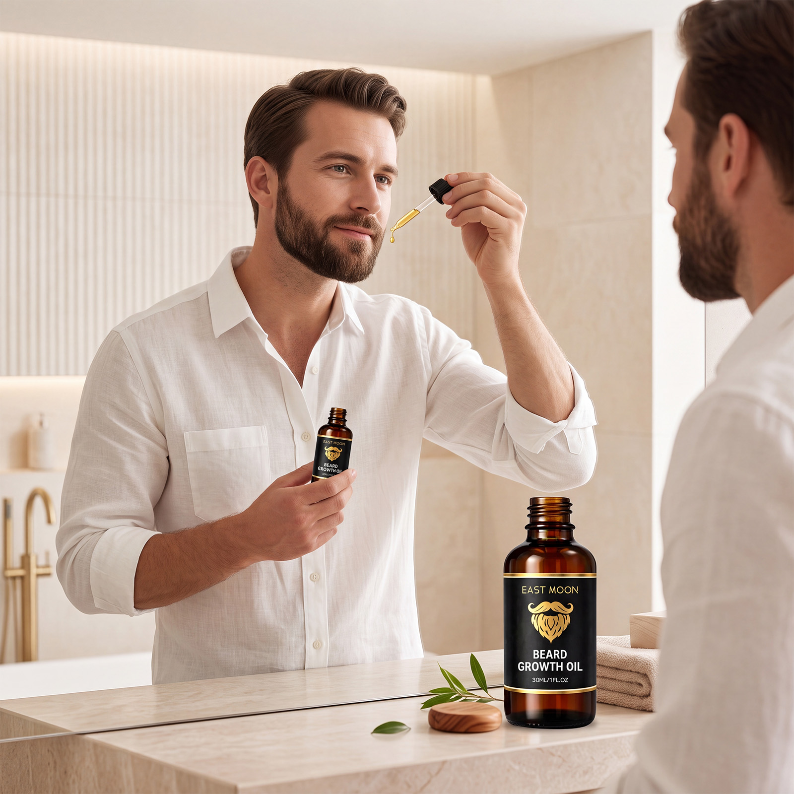 100% Natural Sandalwood Scent  - огляд і ціна Men'S Grooming Products