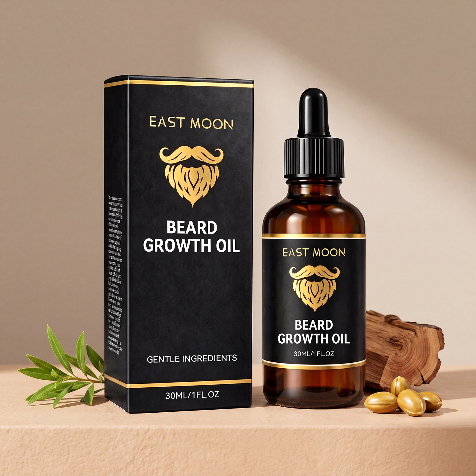 100% Natural Sandalwood Scent  - огляд і ціна Men'S Grooming Products
