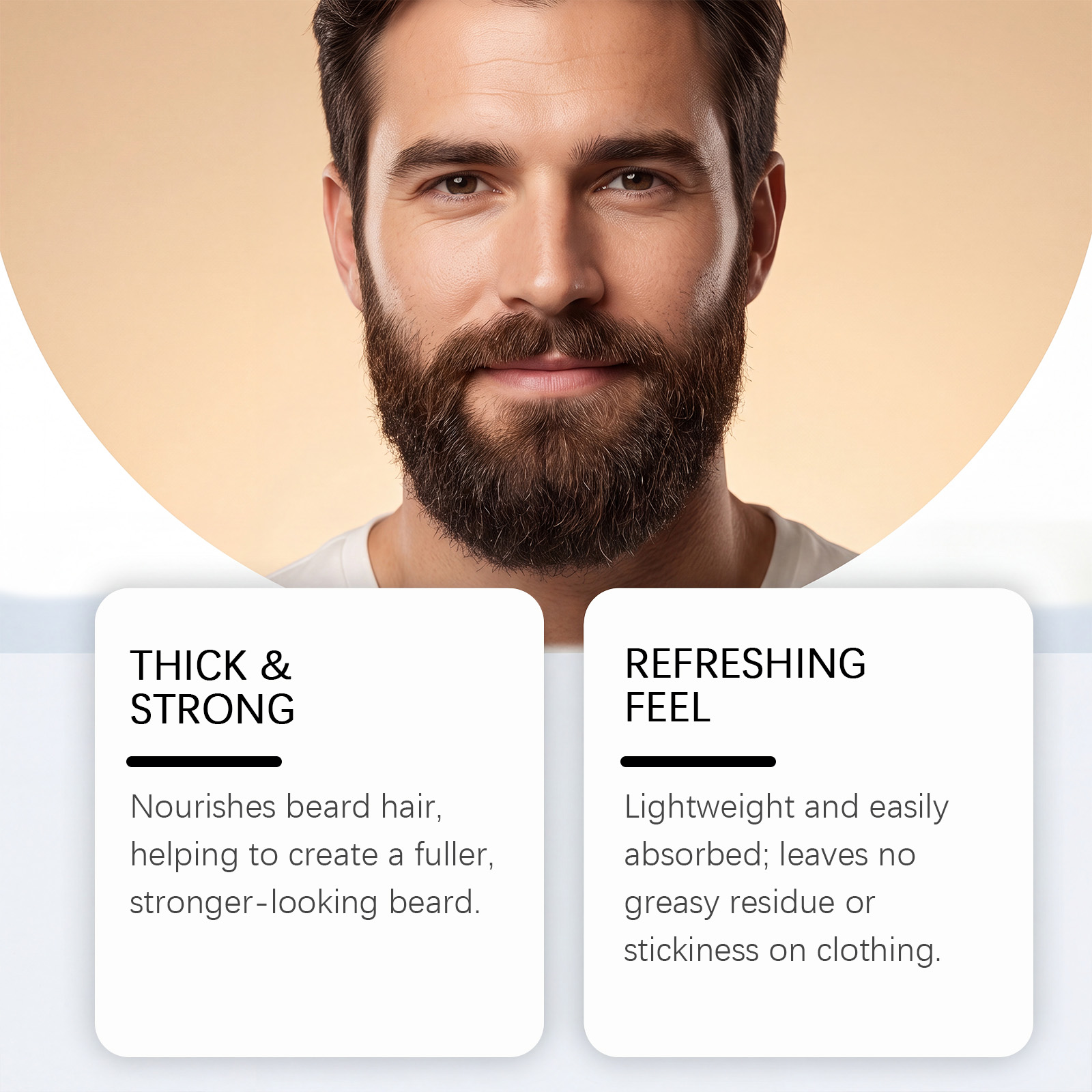 100% Natural Sandalwood Scent  - огляд і ціна Men'S Grooming Products