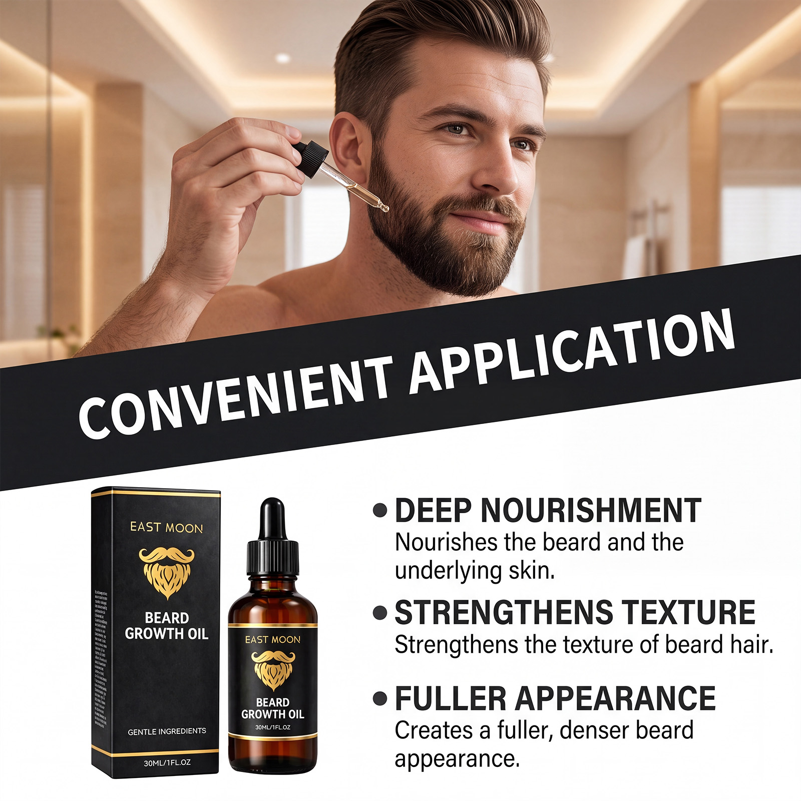 100% Natural Sandalwood Scent  - огляд і ціна Men'S Grooming Products