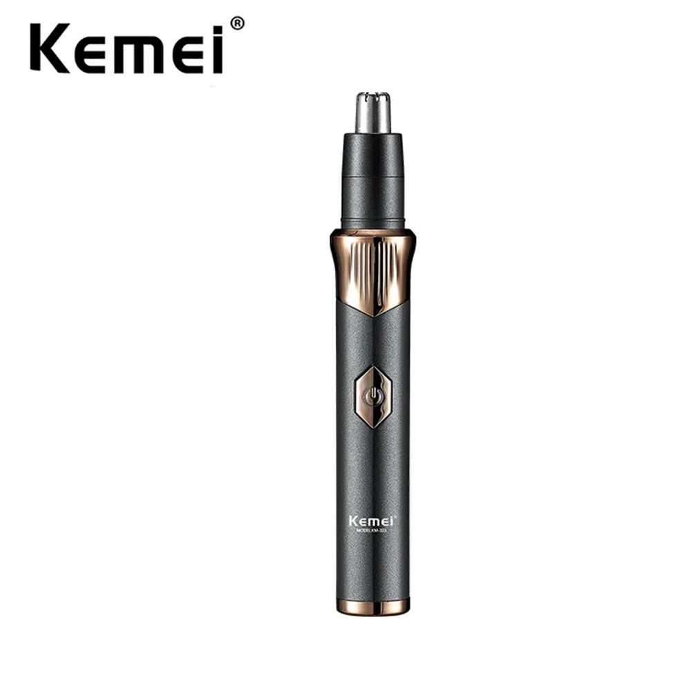 Kemei Rechargeable Electric Ea - огляд і ціна Men'S Grooming Salon