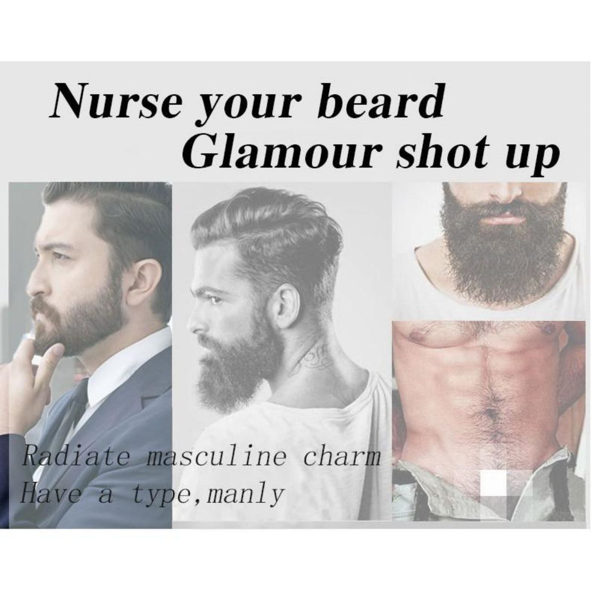 100%Natural Accelerate Facial  - огляд і ціна Men'S Grooming Products