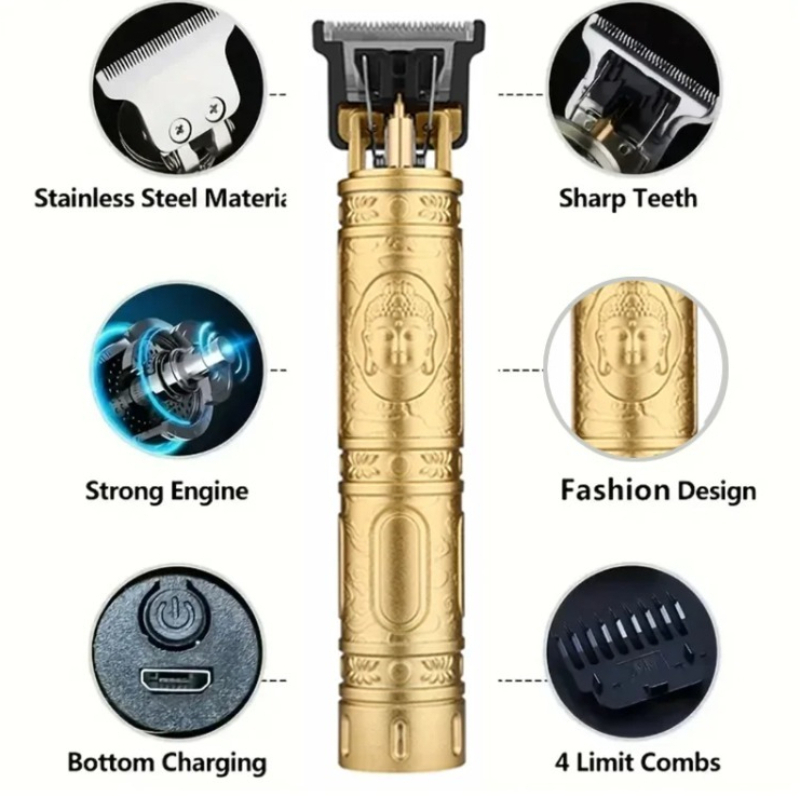 T9 Hair Clipper for Men Cordle - огляд і ціна Mens Grooming Tools