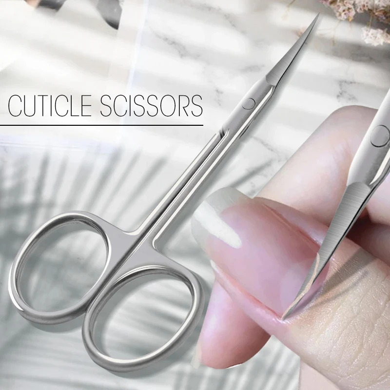 1/5Pcs Cuticle Scissors Nipper - огляд і ціна Men'S Grooming Tips