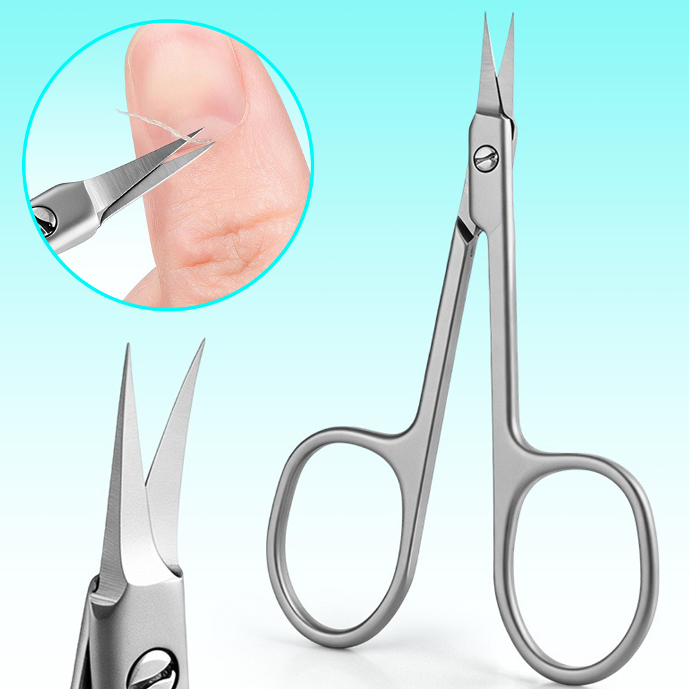 Cuticle Scissors Extra Fine fo - огляд і ціна Men'S Grooming Tips