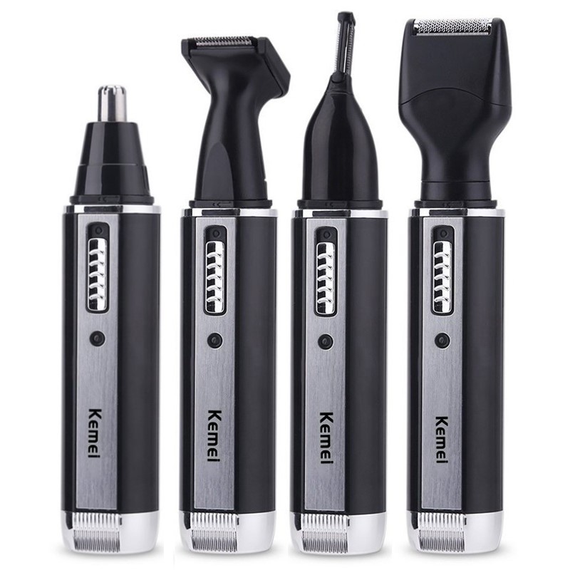 Keme 4in1 Nose Hair Trimmer Fo - огляд і ціна Men'S Grooming Set