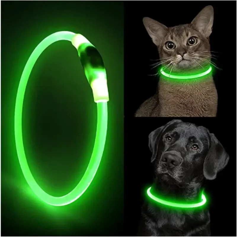 Led Light Dog Collar Detachabl - огляд і ціна Men'S Grooming Products
