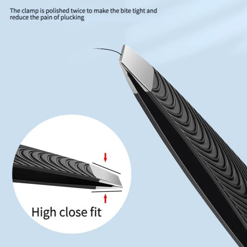 Precision Tweezer Hair Plucker - огляд і ціна Men'S Grooming Tips