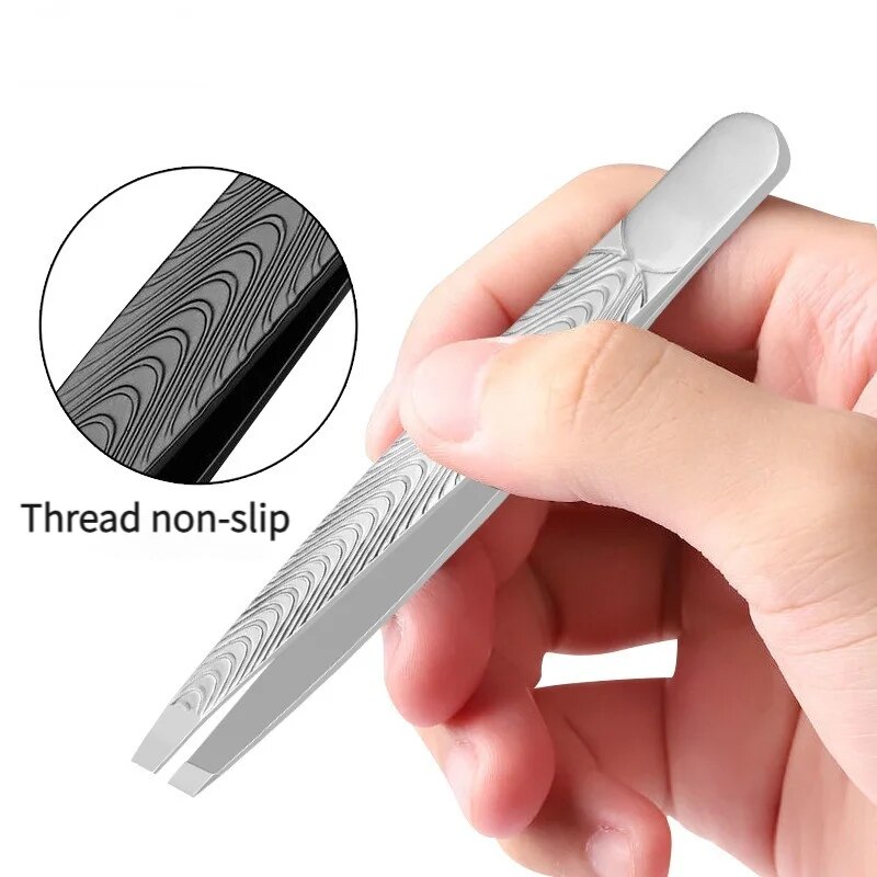 Precision Tweezer Hair Plucker - огляд і ціна Men'S Grooming Tips