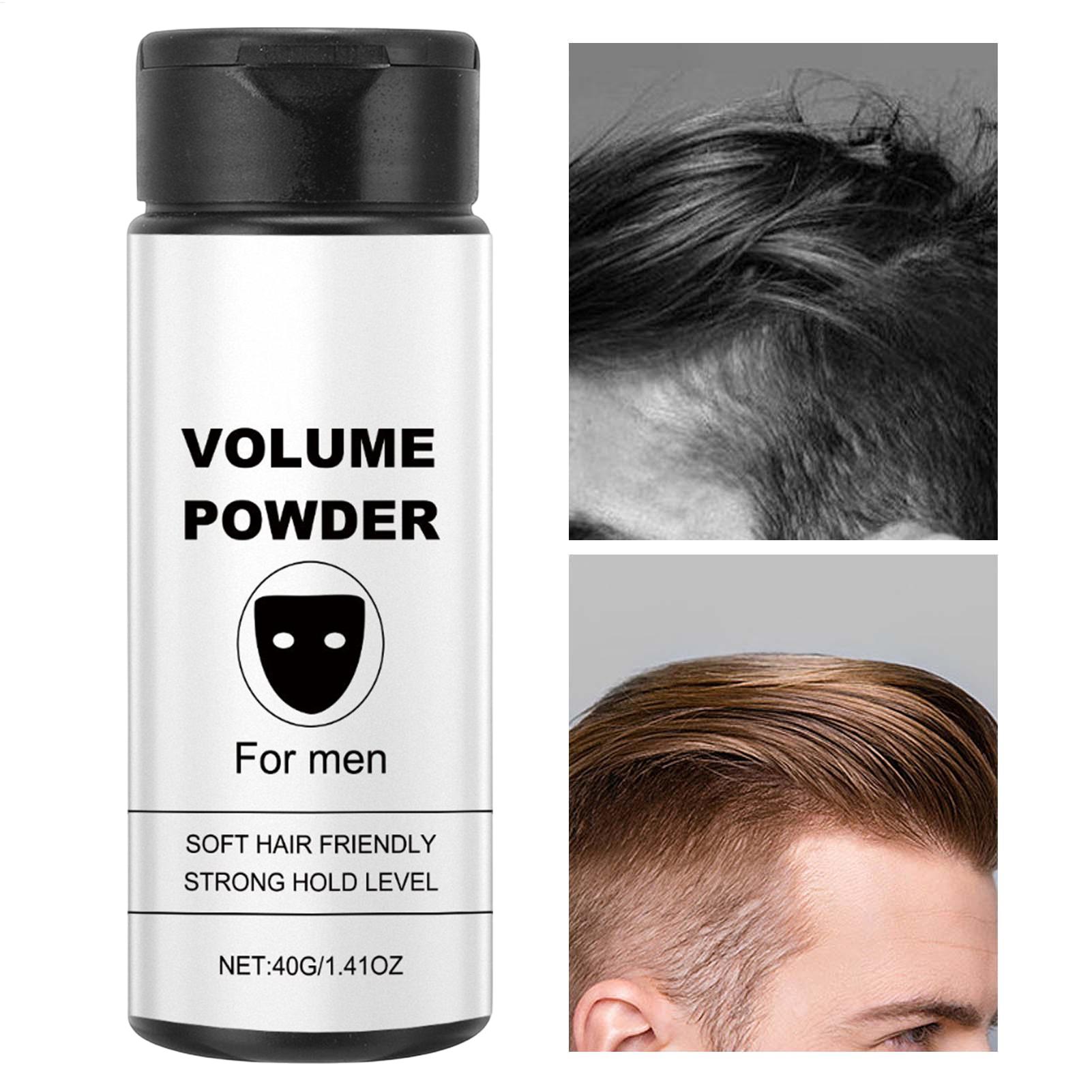 Texture Powder Volumizing Text - огляд і ціна Men'S Grooming Hairstyles