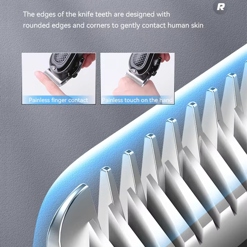 Kemei Electric Hair Clipper Se - огляд і ціна Mens Grooming Tools