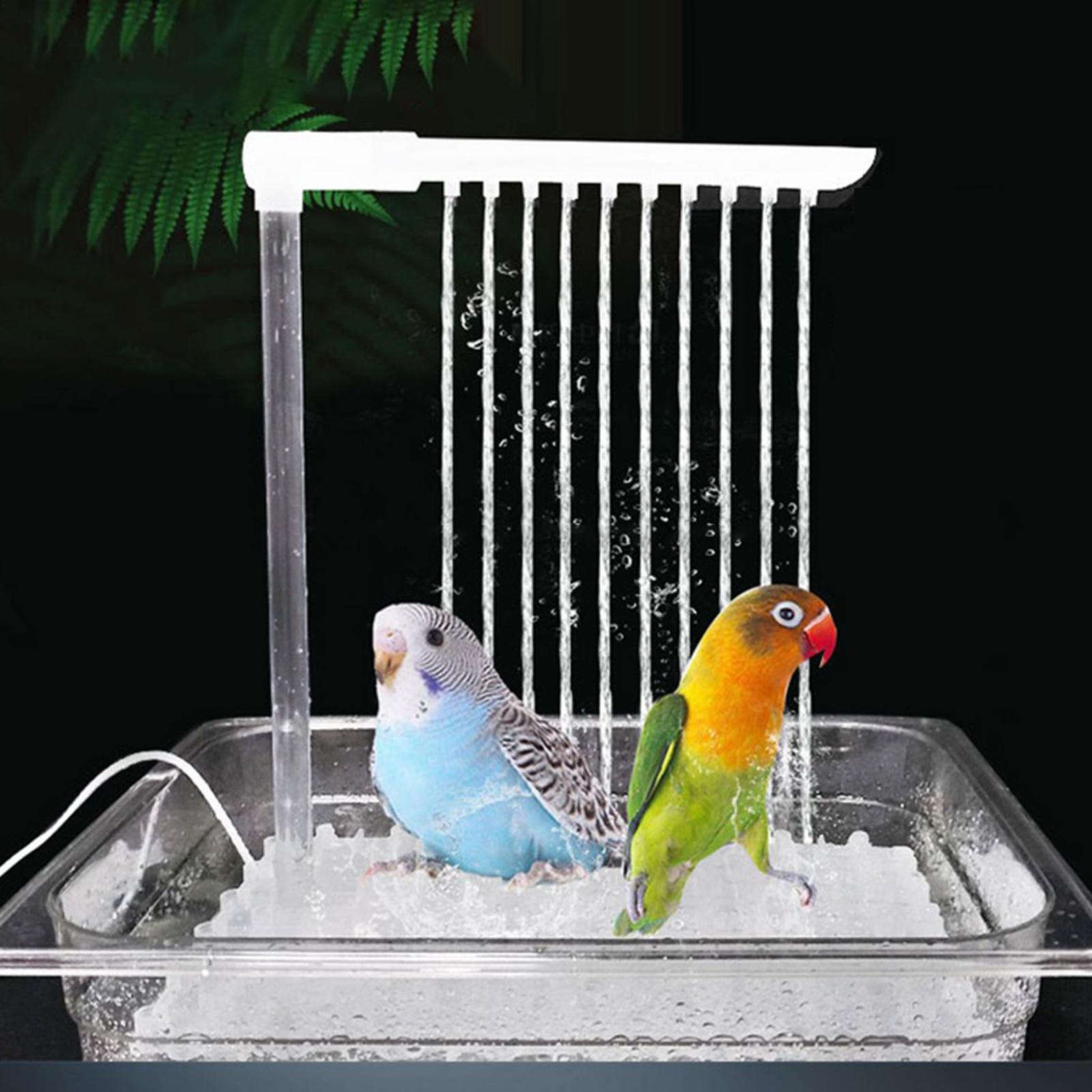 Bird Automatic Bathtub Bird Ba - огляд і ціна Men'S Grooming Products