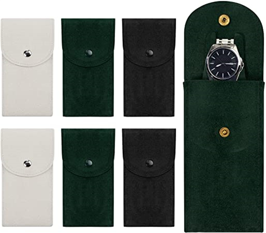 SheepSew 6Pcs Portable Flannel - огляд і ціна Men'S Grooming Package