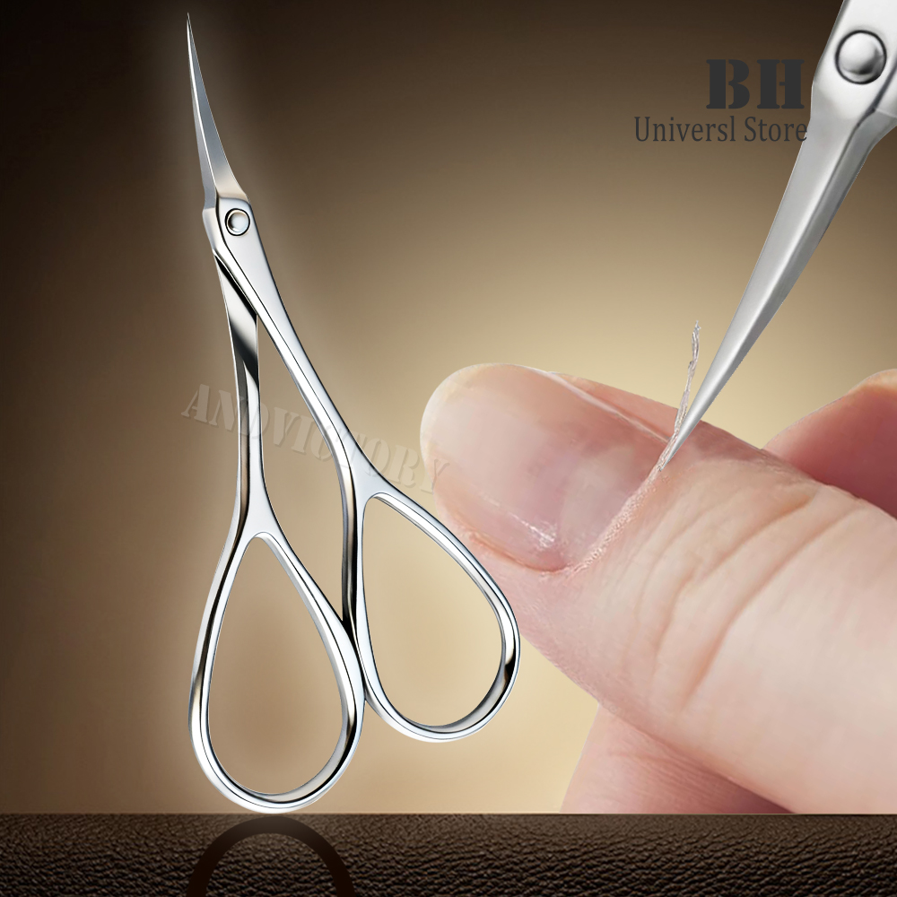 Cuticle Scissors Extra Fine fo - огляд і ціна Men'S Grooming Tips
