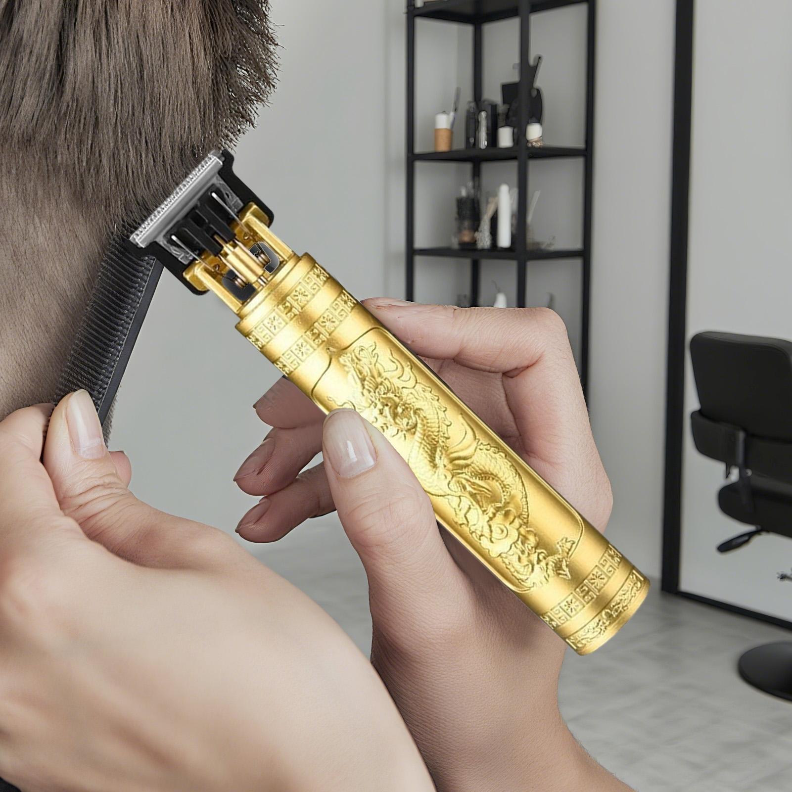 Cordless Hair Clippers Cordles - огляд і ціна Mens Grooming Tools